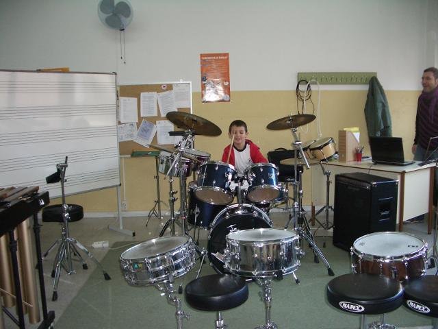 2º EP en la Escuela Municipal de Música 2º EP en la Escuela Municipal de Música