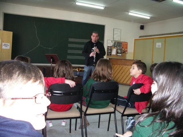 2º EP en la Escuela Municipal de Música 2º EP en la Escuela Municipal de Música