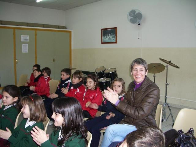 2º EP en la Escuela Municipal de Música 2º EP en la Escuela Municipal de Música