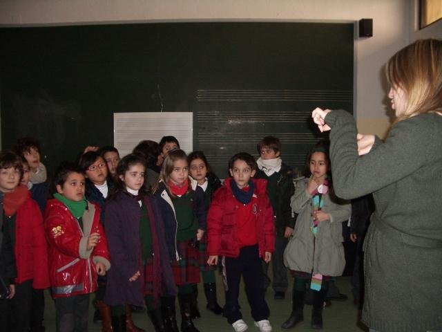 2º EP en la Escuela Municipal de Música 2º EP en la Escuela Municipal de Música