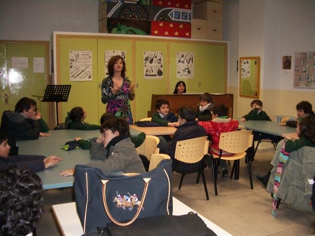 2º EP en la Escuela Municipal de Música 2º EP en la Escuela Municipal de Música