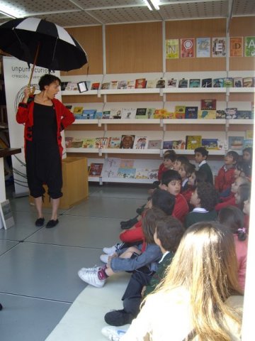 El Circo de los Cuentos El Circo de los Cuentos