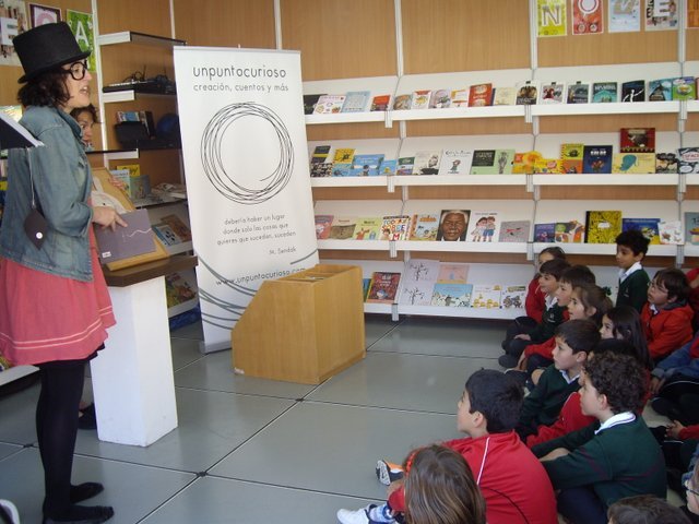 El Circo de los Cuentos El Circo de los Cuentos