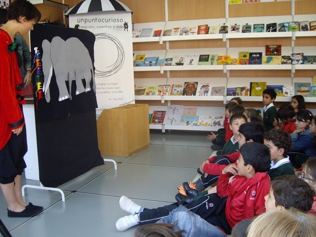 El Circo de los Cuentos El Circo de los Cuentos