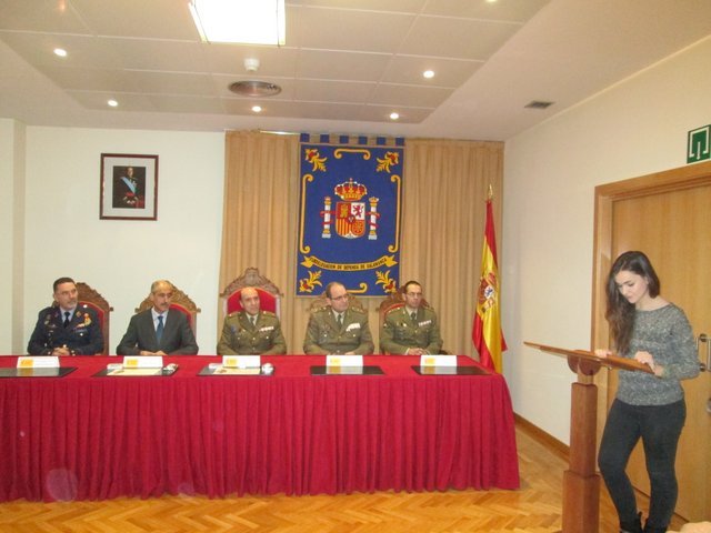 «Carta a un militar español» «Carta a un militar español»