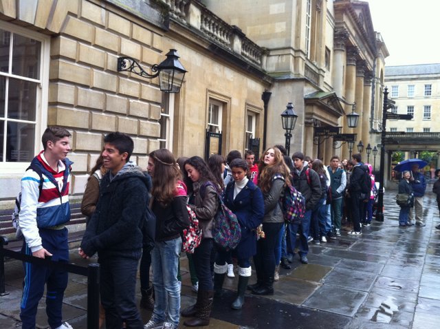 Intercambio con Backwell School. Inglaterra Intercambio con Backwell School. Inglaterra