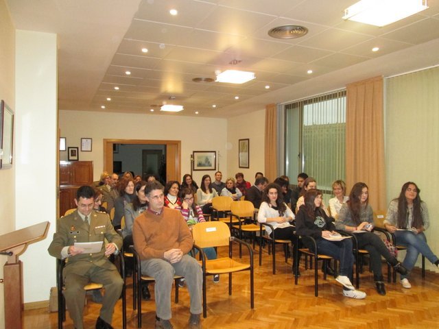 «Carta a un militar español» «Carta a un militar español»