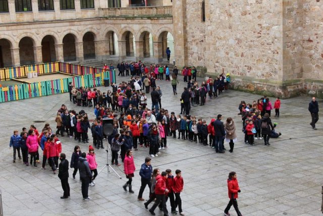Día Escolar de la No Violencia y la Paz Día Escolar de la No Violencia y la Paz