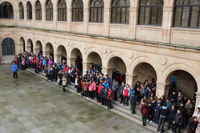 Día Escolar de la No Violencia y la Paz Día Escolar de la No Violencia y la Paz