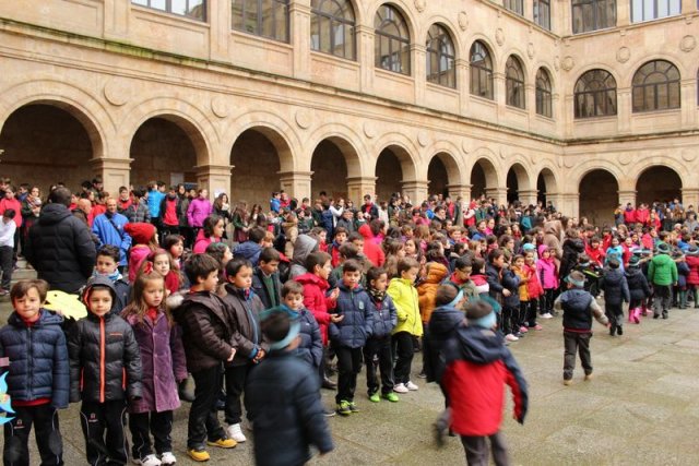 Día Escolar de la No Violencia y la Paz Día Escolar de la No Violencia y la Paz