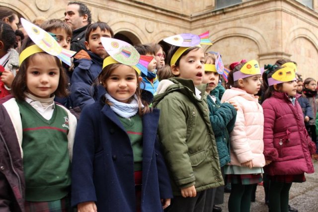 Día Escolar de la No Violencia y la Paz Día Escolar de la No Violencia y la Paz