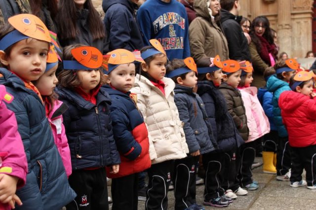 Día Escolar de la No Violencia y la Paz Día Escolar de la No Violencia y la Paz