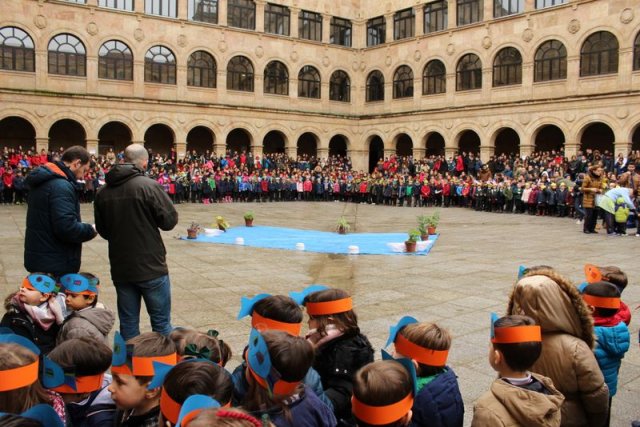 Día Escolar de la No Violencia y la Paz Día Escolar de la No Violencia y la Paz