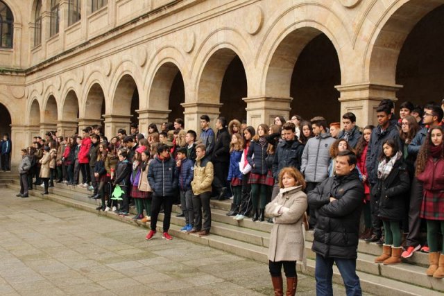 Día Escolar de la No Violencia y la Paz Día Escolar de la No Violencia y la Paz