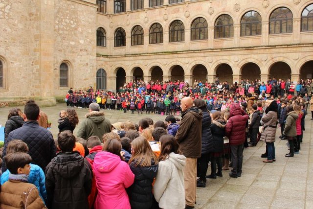 Día Escolar de la No Violencia y la Paz Día Escolar de la No Violencia y la Paz