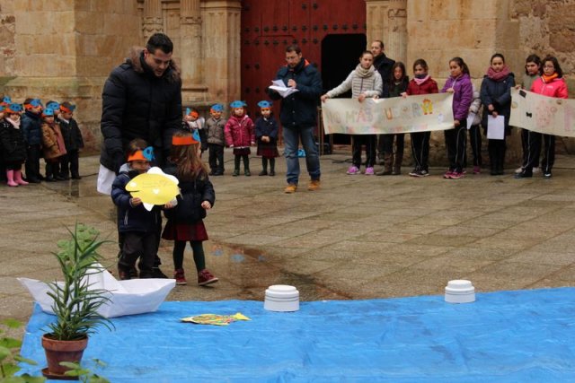 Día Escolar de la No Violencia y la Paz Día Escolar de la No Violencia y la Paz