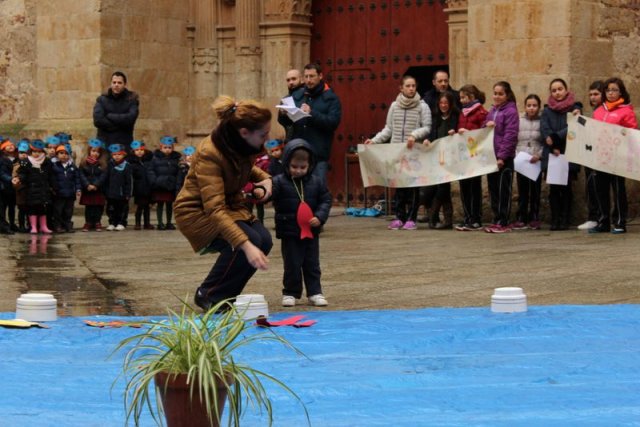 Día Escolar de la No Violencia y la Paz Día Escolar de la No Violencia y la Paz