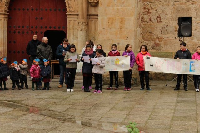 Día Escolar de la No Violencia y la Paz Día Escolar de la No Violencia y la Paz