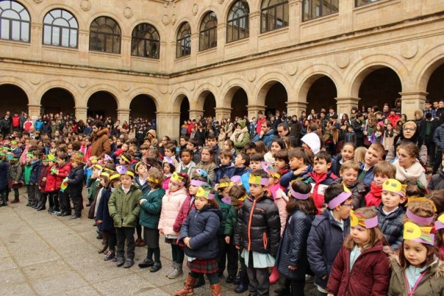 Día Escolar de la No Violencia y la Paz Día Escolar de la No Violencia y la Paz
