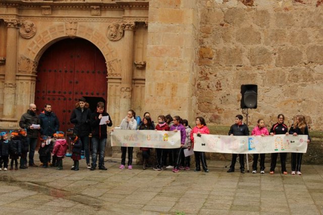 Día Escolar de la No Violencia y la Paz Día Escolar de la No Violencia y la Paz