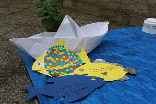 Día Escolar de la No Violencia y la Paz Día Escolar de la No Violencia y la Paz