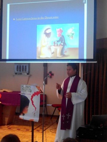 Miércoles de Ceniza Miércoles de Ceniza