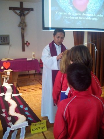 Miércoles de Ceniza Miércoles de Ceniza