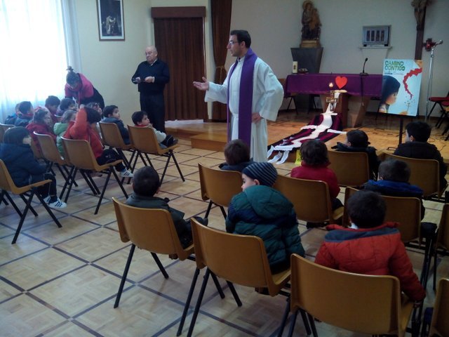 Miércoles de Ceniza Miércoles de Ceniza