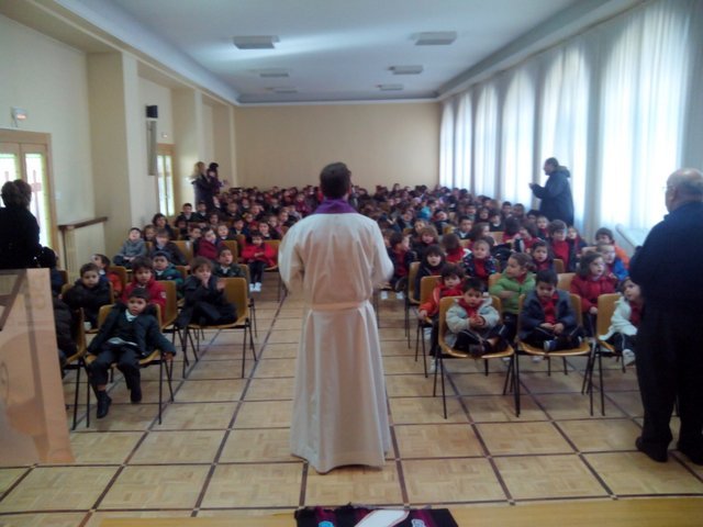 Miércoles de Ceniza Miércoles de Ceniza