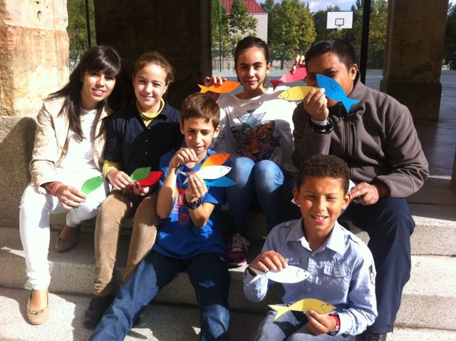 Convivencia Inical Movimiento Calasanz Convivencia Inical Movimiento Calasanz