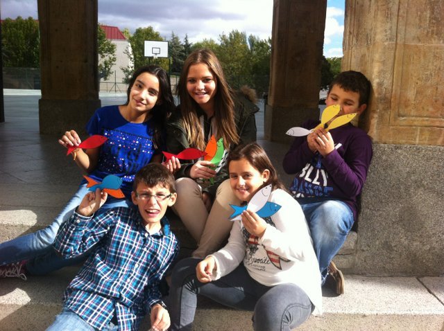 Convivencia Inical Movimiento Calasanz Convivencia Inical Movimiento Calasanz