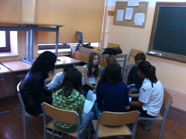 Convivencia Inical Movimiento Calasanz Convivencia Inical Movimiento Calasanz