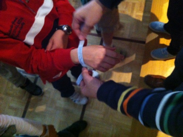 Convivencia Inical Movimiento Calasanz Convivencia Inical Movimiento Calasanz