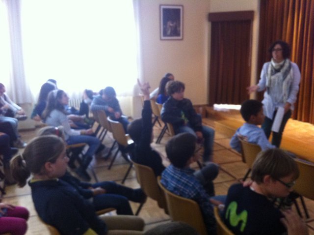 Convivencia Inical Movimiento Calasanz Convivencia Inical Movimiento Calasanz