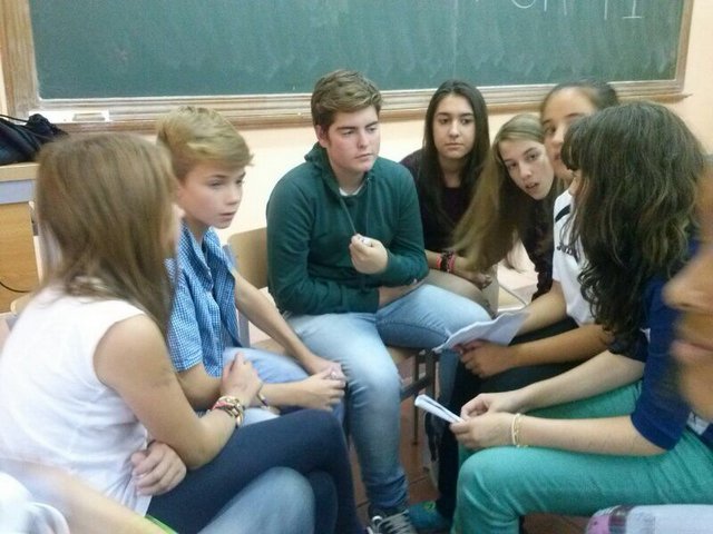 Convivencia Inical Movimiento Calasanz Convivencia Inical Movimiento Calasanz