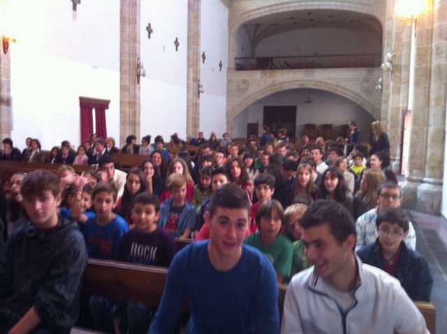 Convivencia Inical Movimiento Calasanz Convivencia Inical Movimiento Calasanz