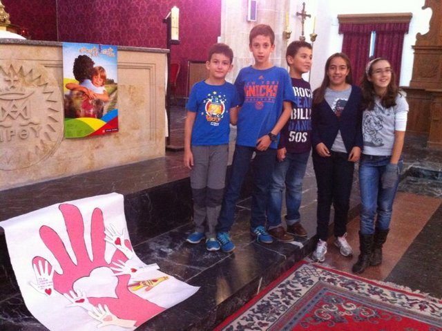 Convivencia Inical Movimiento Calasanz Convivencia Inical Movimiento Calasanz