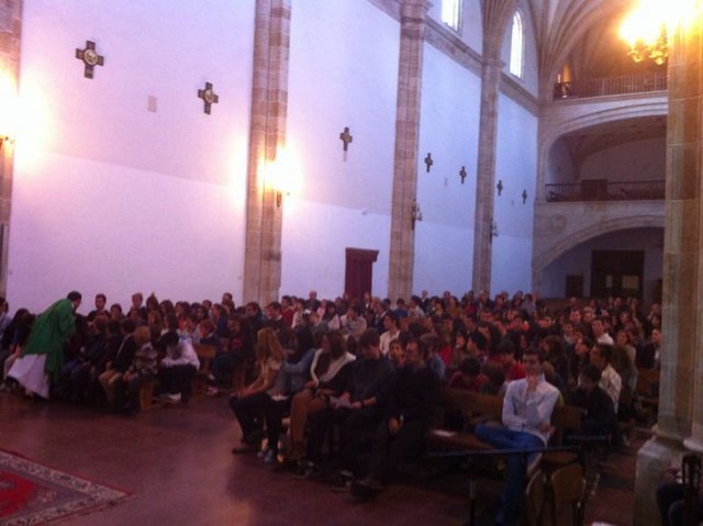 Convivencia Inical Movimiento Calasanz Convivencia Inical Movimiento Calasanz