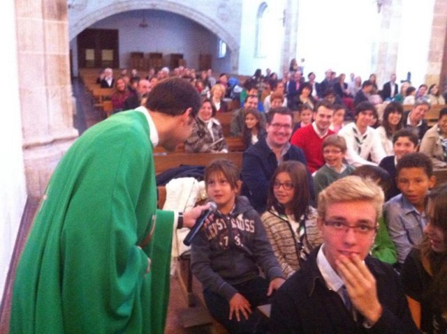 Convivencia Inical Movimiento Calasanz Convivencia Inical Movimiento Calasanz