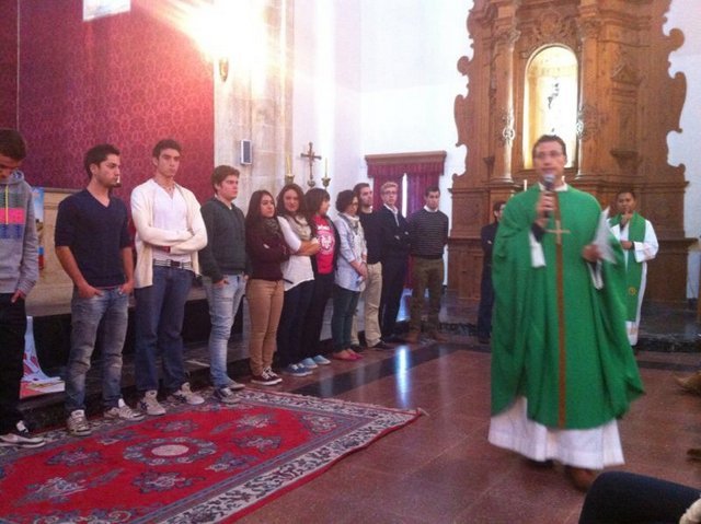 Convivencia Inical Movimiento Calasanz Convivencia Inical Movimiento Calasanz