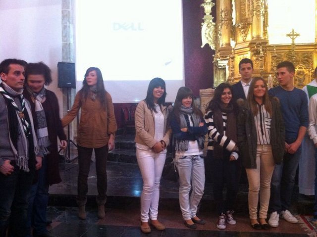 Convivencia Inical Movimiento Calasanz Convivencia Inical Movimiento Calasanz