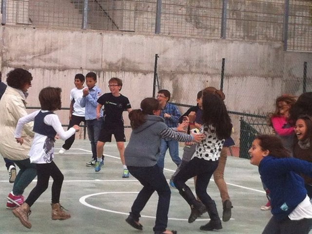 Convivencia Inical Movimiento Calasanz Convivencia Inical Movimiento Calasanz