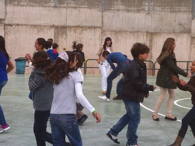 Convivencia Inical Movimiento Calasanz Convivencia Inical Movimiento Calasanz