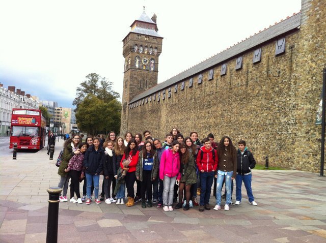 Intercambio en Inglaterra Intercambio en Inglaterra