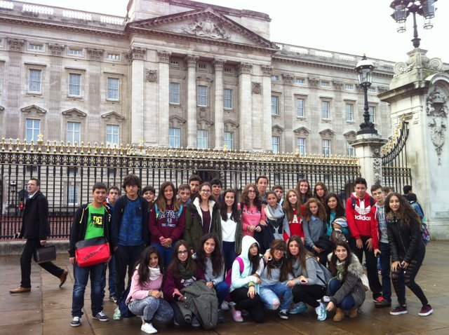 Intercambio en Inglaterra Intercambio en Inglaterra