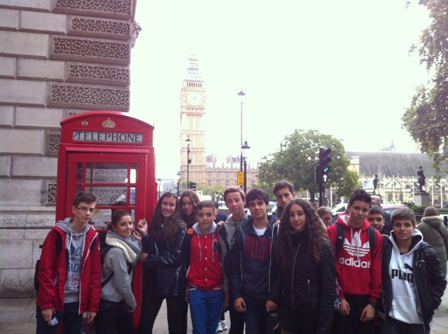 Intercambio en Inglaterra Intercambio en Inglaterra