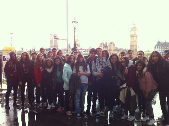 Intercambio en Inglaterra Intercambio en Inglaterra