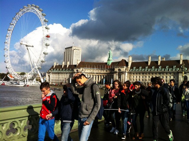 Intercambio en Inglaterra Intercambio en Inglaterra