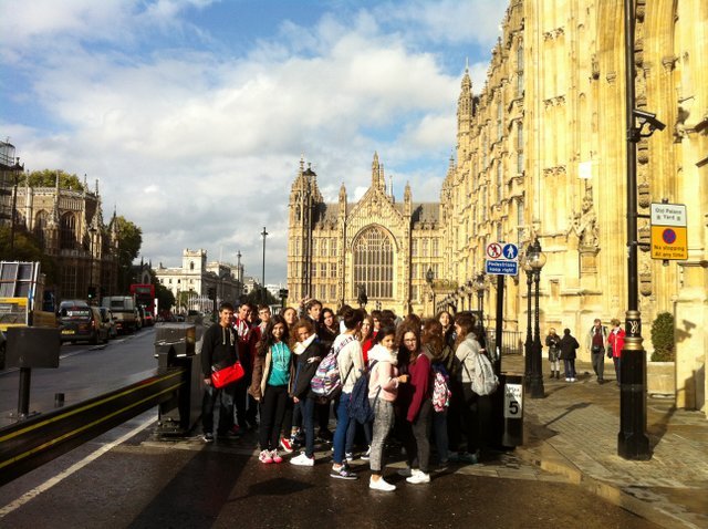 Intercambio en Inglaterra Intercambio en Inglaterra