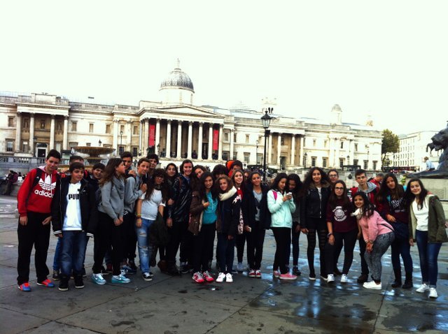 Intercambio en Inglaterra Intercambio en Inglaterra